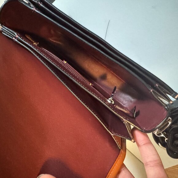 COACH ROGUE TOP HANDLE - Picture 6 of 7